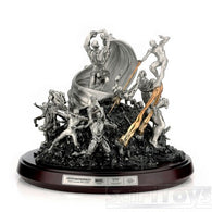 Avengers : Age of Ultron - Limited Edition Avengers vs Ultron Diorama Diecast Statue Royal Selangor / Comiccave Studios