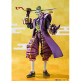 1:12 Ninja Batman - The Joker Demon King of the Sixth Heaven S.H.Figuarts Figure Bandai Tamashii Nations