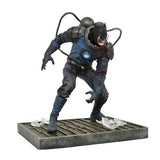 (PREORDER) 8" DC Comics Gallery - DCeased Batman in Mr. Freeze Suit Figure Statue Diorama Diamond Select Toys
