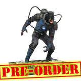 (PREORDER) 8" DC Comics Gallery - DCeased Batman in Mr. Freeze Suit Figure Statue Diorama Diamond Select Toys