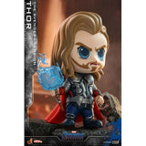 Avengers 4 : Endgame - Thor with Mjolnir Luminous Reflective Effect COSB577 Cosbaby Hot Toys