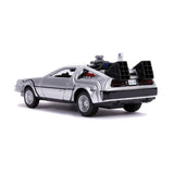 1:32 Back to the Future 2 - Delorean Time Machine Diecast Vehicle Jada Toys