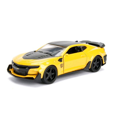 1:32 Transformers - Bumblebee 2016 Chevy Camaro Hollywood Ride Jada Toys