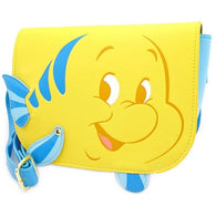 Disney - The Little Mermaid - Flounder Faux Leather Waist Bag Loungefly
