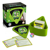 Trivial Pursuit - Rick and Morty Bitesize Game Hasbro