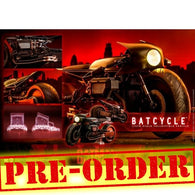 (PREORDER) 1:6 Batman - BatCycle Figure Accessory MMS642 Hot Toys (EARLY BIRD $500)