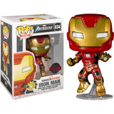 Video Game : Marvel Avengers 2020 - Iron Man in Space Suit #634 Pop Vinyl Figure Funko Exclusive