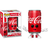 Coca Cola - Coke Can #78 Pop Vinyl Figure Funko
