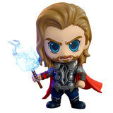 Avengers 4 : Endgame - Thor with Mjolnir Luminous Reflective Effect COSB577 Cosbaby Hot Toys