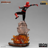 1:10 Spider-Man : Far From Home - Spider Man Battle Diorama Series Statue Iron Studios