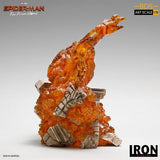 1:10 Spider-Man : Far From Home - Molten Man Battle Diorama Series Statue Iron Studios