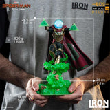 1:10 Spider-Man : Far From Home - Mysterio Battle Diorama Series Statue Iron Studios