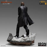 1:10 Spider-Man : Far From Home - Nick Fury Battle Diorama Series Statue Iron Studios