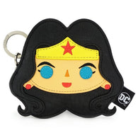 DC Comics - Wonder Woman Faux Leather Coin Purse Loungefly