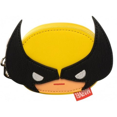 Marvel : X-Men - Wolverine Faux Leather Coin Purse Loungefly