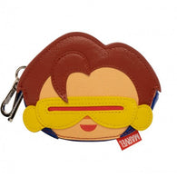 Marvel : X-Men - Cyclops Faux Leather Coin Purse Loungefly