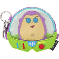 Disney Pixar Toy Story - Buzz Lightyear Mini Coin Bag Faux Leather Loungefly