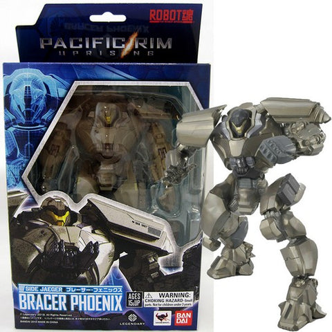 1:12 Pacific Rim : Uprising - Bracer Phoenix Robot Spirits #229 Figure Bandai Tamashii Nations