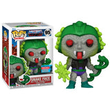 Anime : Masters of the Universe - Snake Face #95 Pop Vinyl Funko NYCC 2021 Exclusive