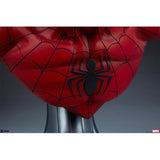 1:1 23" Marvel - Spider-Man Life Size Bust Statue Sideshow