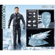 1:6 X-Men - The Freezer aka Ice Man Figure with Base TE024 Toys Era (EX-DISPLAY)
