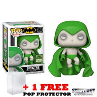 Batman - Spectre #380 Pop Vinyl Funko ECCC 2021 Spring Convention Exclusive