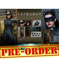 (PREORDER) 1:6 Batman: The Dark Knight Rises - Catwoman Figure MMS627 Hot Toys (EARLY BIRD $420)