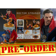 (PREORDER) 1:6 Marvel : Spider Man No Way Home - Doctor Strange Figure MMS629 Hot Toys (EARLY BIRD $460)