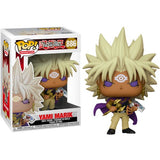Anime : Yu-Gi-Oh! - Yami Marik #886 Pop Vinyl Figure Funko Exclusive