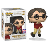 Harry Potter - Harry Flying with Winged Key #131 Pop Vinyl Figure SDCC Funkon 2021 Funko Exclusive