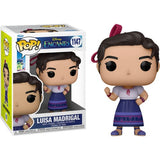 Disney : Encanto - Luisa Madrigal #1147 Pop Vinyl Figure Funko