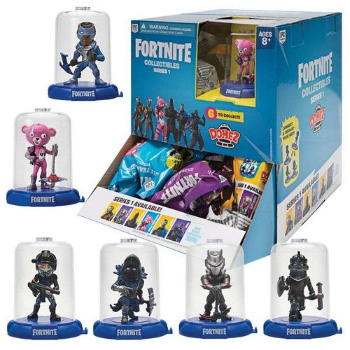 Fortnite Domez Blind Bag Series (Single Bag)