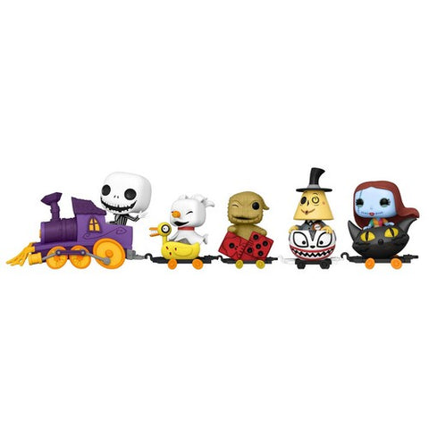 Nightmare Before Christmas Train Ride Pop Vinyl Figure Funko