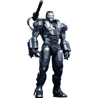 1:6 Marvel : Iron Man 2 - War Machine Mark I (1) Diecast Figure MMS331D13 Reissue Hot Toys