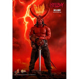 1:6 Hellboy (2019) - Hellboy David Harbour Figure MMS527 Hot Toys