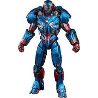 1:6 Avengers 4 : Endgame - Iron Patriot Diecast Figure MMS547D34 Hot Toys