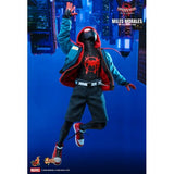 1:6 Spider-Man : Into the Spider Verse - Miles Morales Figure MMS567 Hot Toys