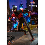 1:6 Spider-Man : Into the Spider Verse - Miles Morales Figure MMS567 Hot Toys