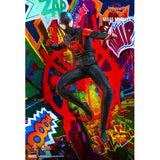 1:6 Spider-Man : Into the Spider Verse - Miles Morales Figure MMS567 Hot Toys