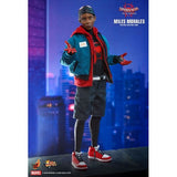 1:6 Spider-Man : Into the Spider Verse - Miles Morales Figure MMS567 Hot Toys