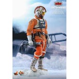 1:6 Star Wars Ep. V : The Empire Strikes Back - Luke Skywalker Snowspeeder Pilot Figure MMS585 Hot Toys 40th Anniversary