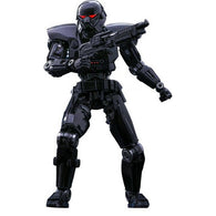 1:6 Star Wars : The Mandalorian - Dark Trooper Figure TMS032 Hot Toys