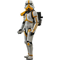 1:6 Star Wars : The Mandalorian - Artillery Stormtrooper Figure TMS047 Hot Toys