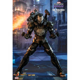 1:6 Marvel : Future Fight - Punisher War Machine Diecast Figure VGM33D28 Hot Toys