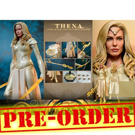 (PREORDER) 1:6 Marvel : Eternals - Thena Figure MMS628 Hot Toys (EARLY BIRD $400)