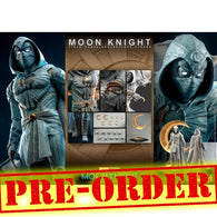(PREORDER) 1:6 Marvel - Moon Knight Action Figure TMS075 Hot Toys