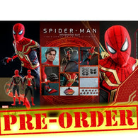 (PREORDER) 1:6 Marvel : Spider-Man No Way Home - Spider-Man Integrated Suit Figure MMS623 Hot Toys (EARLY BIRD $425)
