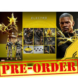 (PREORDER) 1:6 Marvel : Spider-Man No Way Home - Electro Figure MMS644 Hot Toys (EARLY BIRD $430)