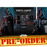(PREORDER) 1:6 Star Wars : Obi-Wan Kenobi - Darth Vader Figure DX27 Hot Toys (EARLY BIRD $460)