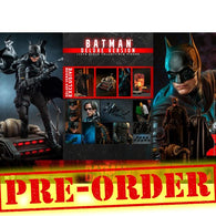 (PREORDER) 1:6 Batman A.K.A Robert Pattinson DELUXE Figure MMS639 Hot Toys (EARLY BIRD $550)